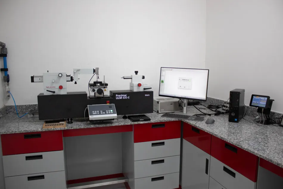 Calibración de instrumentos de medición
