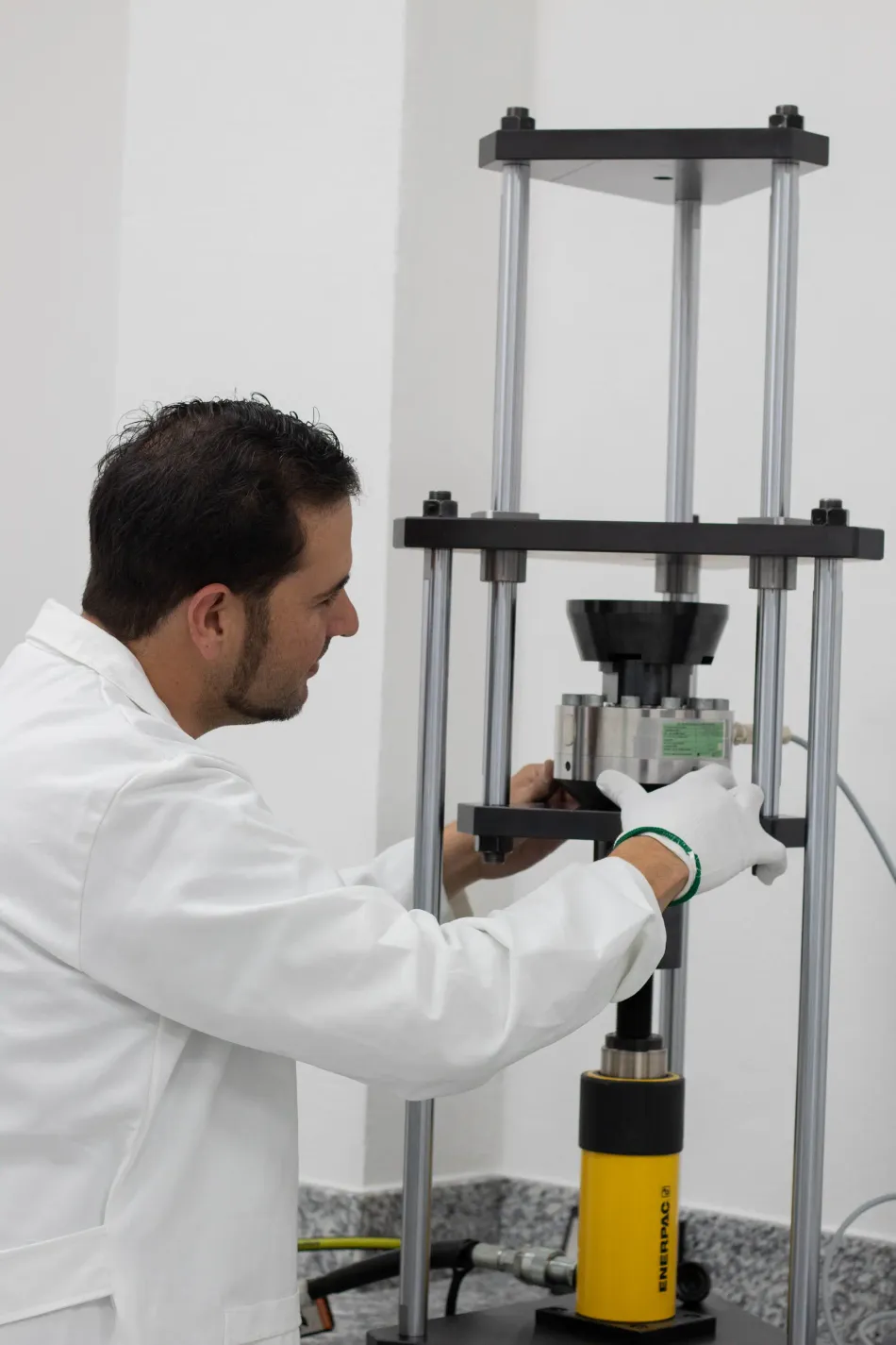 Equipos de calibración avanzados